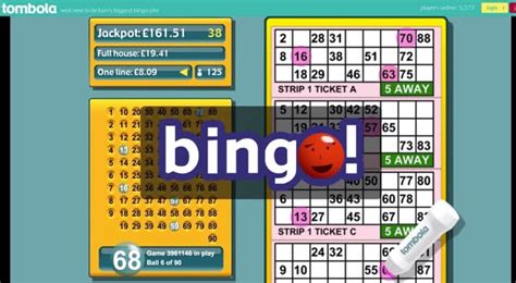 Tombola Online Review 2024 .